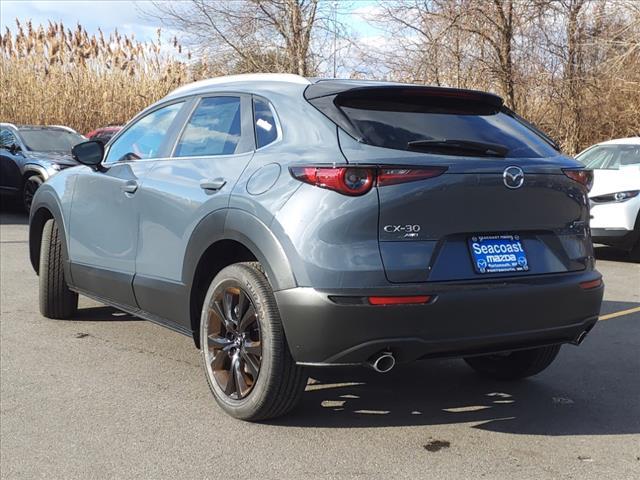 new 2025 Mazda CX-30 car, priced at $32,400