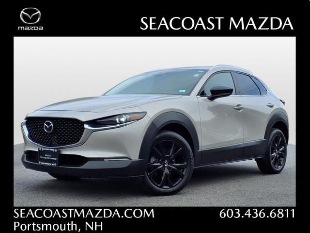 used 2023 Mazda CX-30 car, priced at $28,995