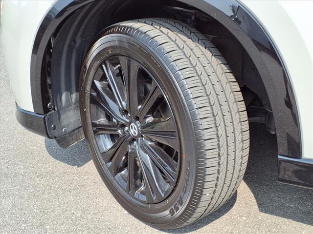 used 2025 Mazda CX-5 car, priced at $36,495