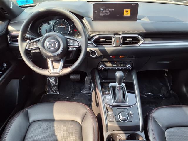used 2025 Mazda CX-5 car, priced at $36,495