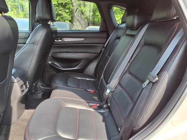 used 2025 Mazda CX-5 car, priced at $36,495