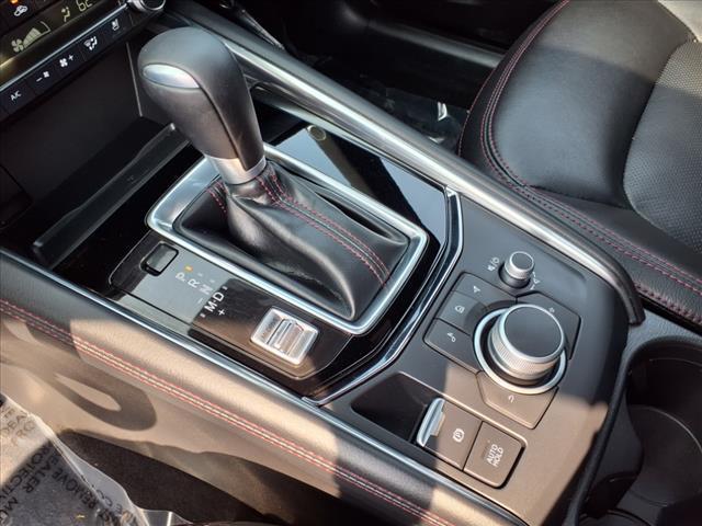 used 2025 Mazda CX-5 car, priced at $36,495