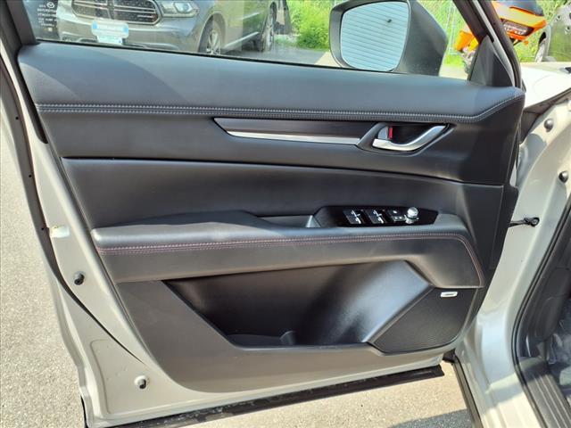 used 2025 Mazda CX-5 car, priced at $36,495