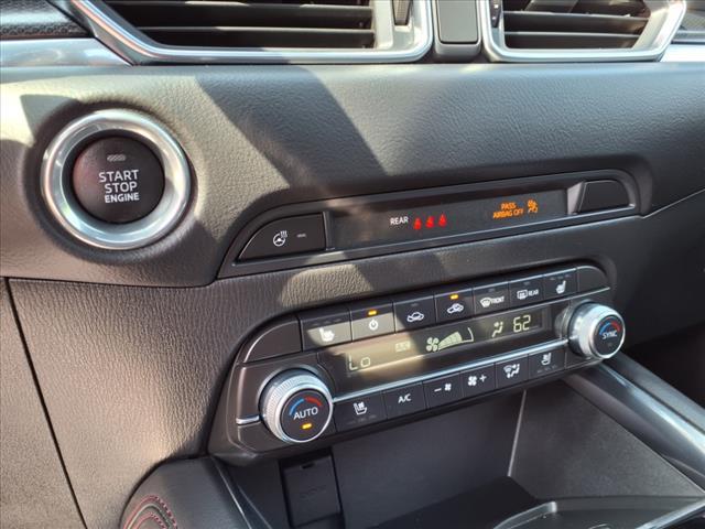 used 2025 Mazda CX-5 car, priced at $36,495