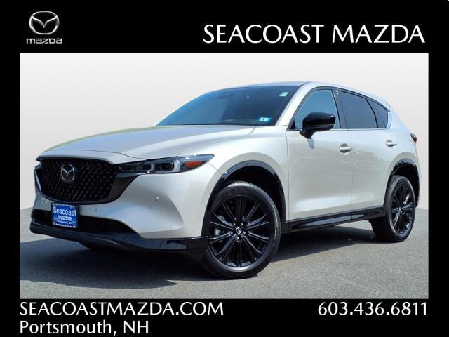 used 2025 Mazda CX-5 car, priced at $36,495