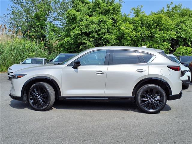used 2025 Mazda CX-5 car, priced at $36,495