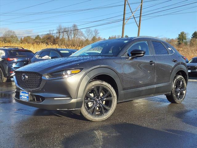 new 2025 Mazda CX-30 car, priced at $29,055