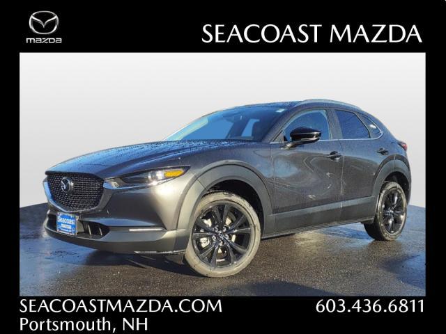 new 2025 Mazda CX-30 car, priced at $29,055