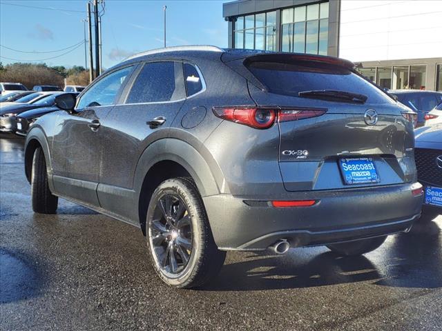 new 2025 Mazda CX-30 car, priced at $29,055