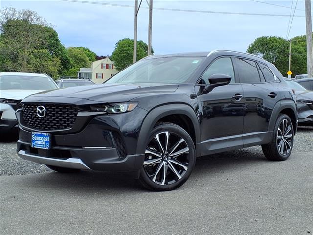new 2025 Mazda CX-50 car, priced at $44,720