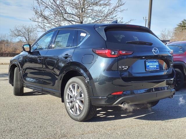 new 2025 Mazda CX-5 car, priced at $36,620