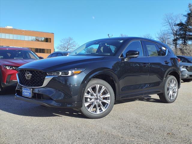 new 2025 Mazda CX-5 car, priced at $36,620