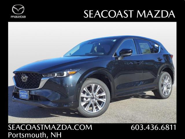 new 2025 Mazda CX-5 car, priced at $36,620