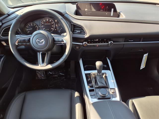 new 2025 Mazda CX-30 car, priced at $28,685