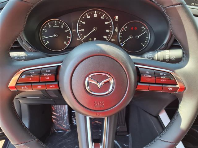 new 2025 Mazda CX-30 car, priced at $28,685