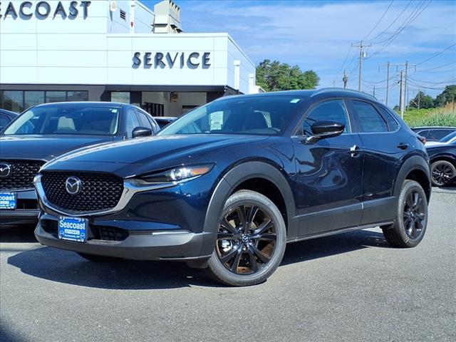 new 2025 Mazda CX-30 car, priced at $28,685