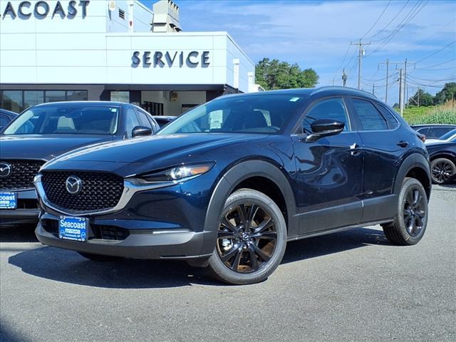 new 2025 Mazda CX-30 car, priced at $28,685