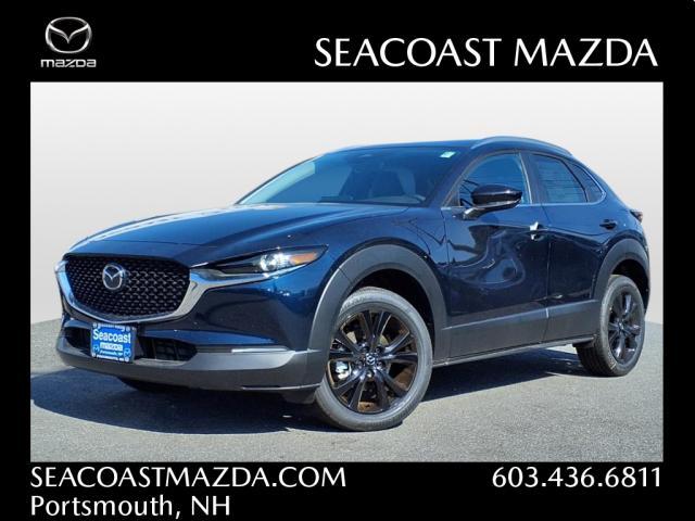 new 2025 Mazda CX-30 car, priced at $28,685