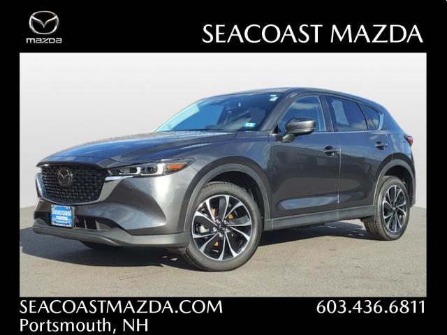 used 2023 Mazda CX-5 car, priced at $27,995