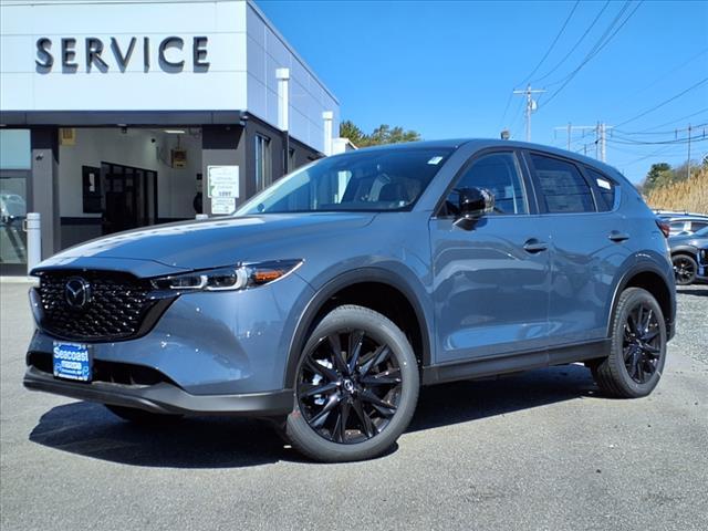 new 2025 Mazda CX-5 car, priced at $34,245