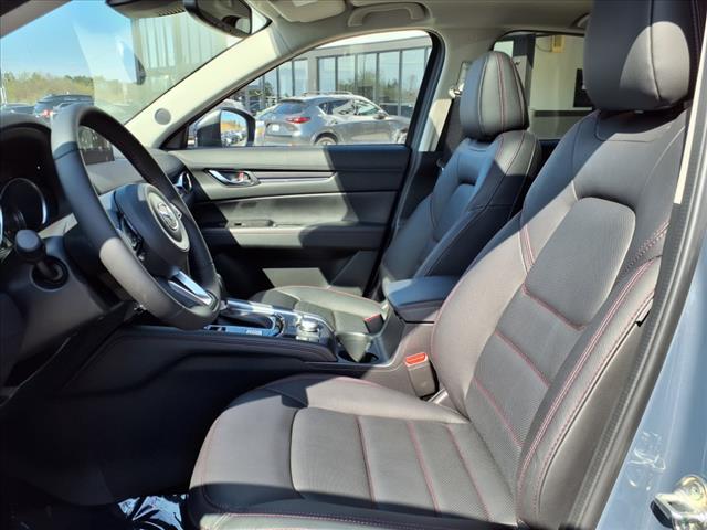 new 2025 Mazda CX-5 car, priced at $34,245