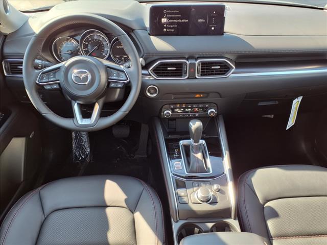 new 2025 Mazda CX-5 car, priced at $34,245