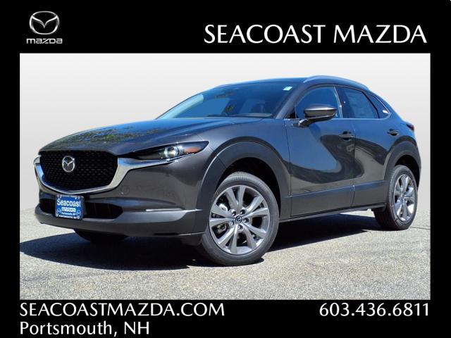 new 2025 Mazda CX-30 car, priced at $34,935