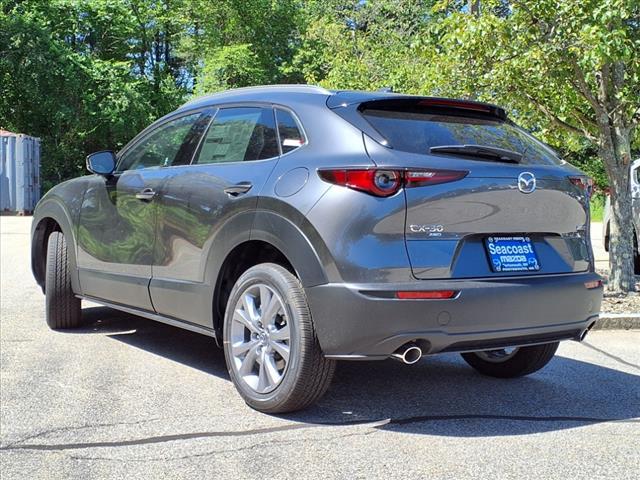 new 2025 Mazda CX-30 car, priced at $34,935