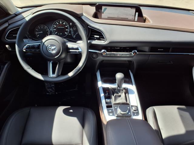 new 2025 Mazda CX-30 car, priced at $34,935