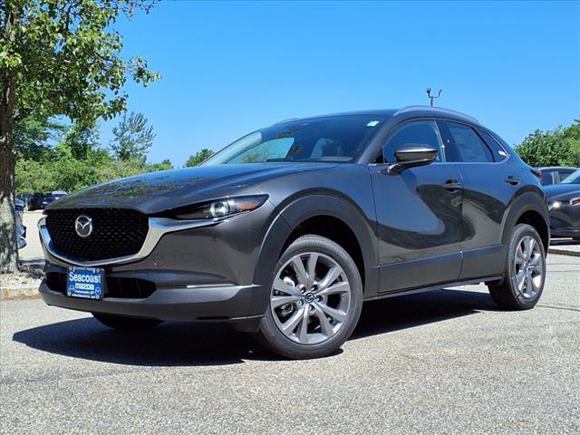 new 2025 Mazda CX-30 car, priced at $34,935