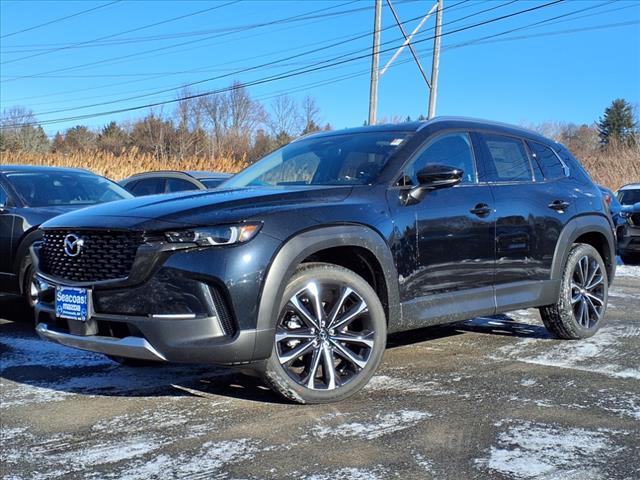 new 2025 Mazda CX-50 car, priced at $42,720