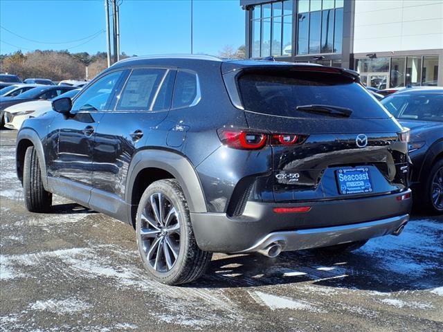 new 2025 Mazda CX-50 car, priced at $42,720