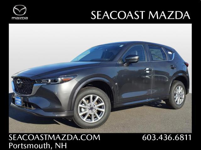 new 2025 Mazda CX-5 car, priced at $32,250