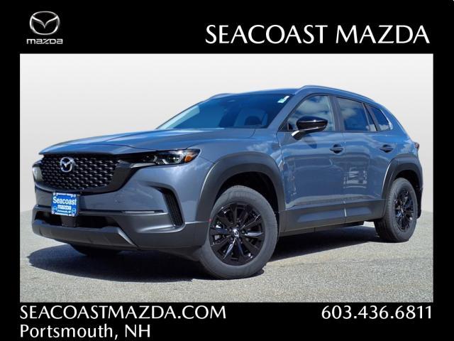 new 2025 Mazda CX-50 Hybrid car, priced at $35,855