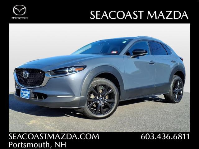 used 2021 Mazda CX-30 car, priced at $23,495