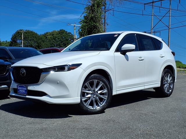 new 2025 Mazda CX-5 car, priced at $37,415