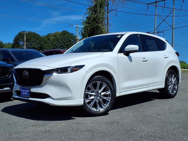 new 2025 Mazda CX-5 car, priced at $37,415