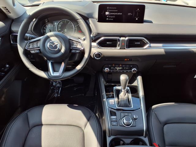 new 2025 Mazda CX-5 car, priced at $37,415