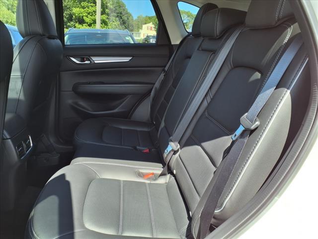 new 2025 Mazda CX-5 car, priced at $37,415