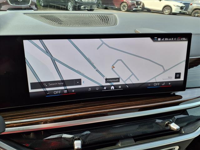 used 2025 BMW X5 car, priced at $67,495