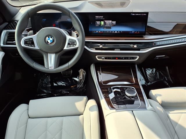 used 2025 BMW X5 car, priced at $67,495