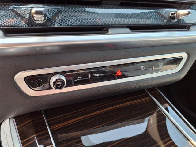 used 2025 BMW X5 car, priced at $67,495