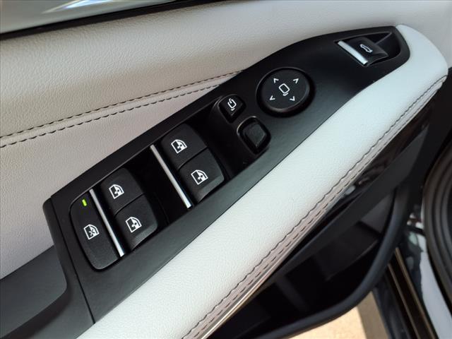 used 2025 BMW X5 car, priced at $67,495