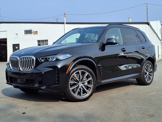 used 2025 BMW X5 car, priced at $67,495
