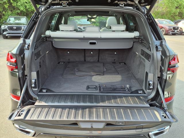 used 2025 BMW X5 car, priced at $67,495