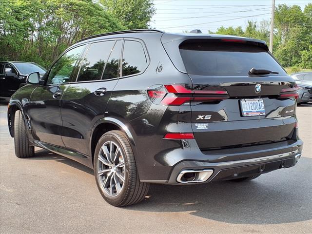 used 2025 BMW X5 car, priced at $67,495