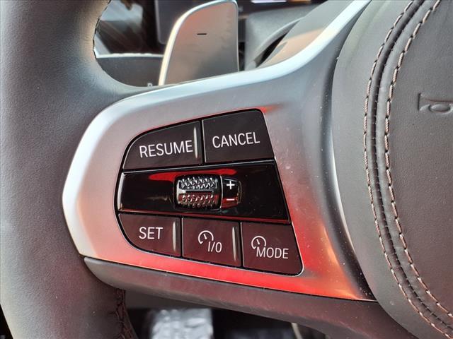 used 2025 BMW X5 car, priced at $67,495