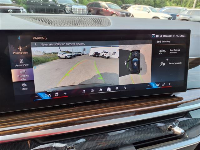 used 2025 BMW X5 car, priced at $67,495