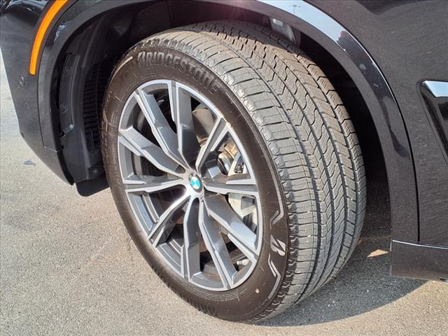 used 2025 BMW X5 car, priced at $67,495