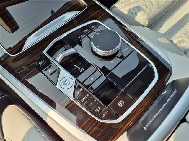 used 2025 BMW X5 car, priced at $67,495
